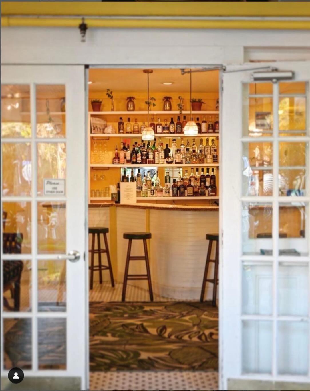 Peninsula Bed & Cocktails Hotell Gulfport Eksteriør bilde